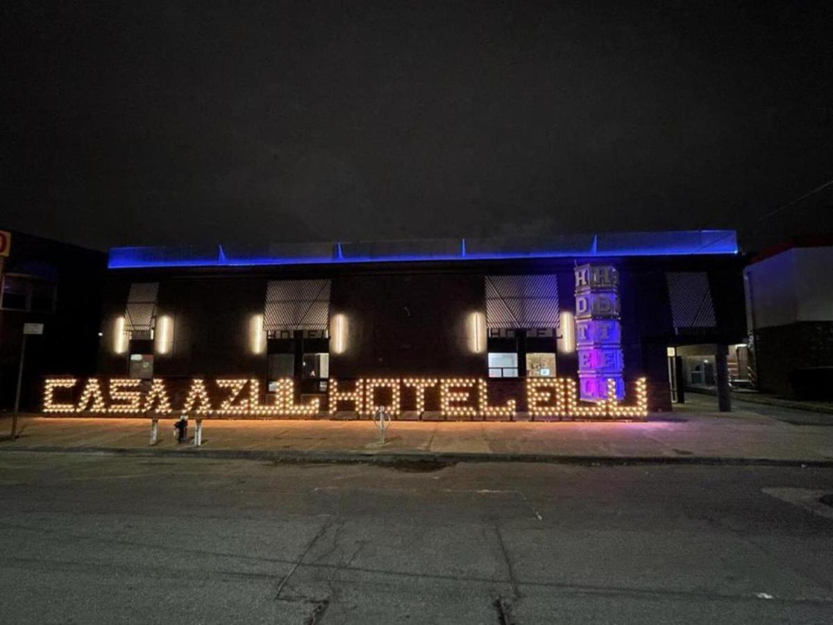 Casa Azul Hotel Blu-Ubs Arena New York Extérieur photo